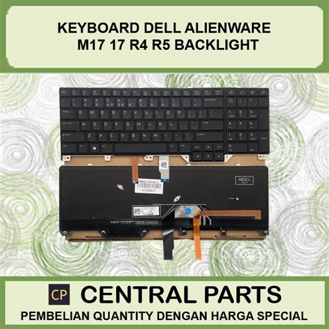 Image result for Alienware M17 R3 Keyboard