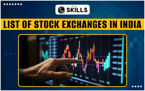 List Of Stock Exchanges In India In 2024