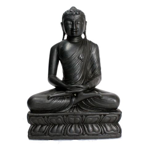 Buddha in meditation | Hast Kargah | pure marble 6ich sculpture ...