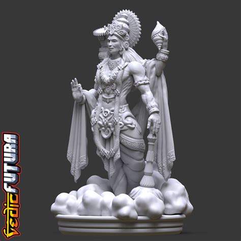 Vishnu Vaikuntha – VedicFutura