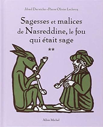 Buy Sagesses Et Malices de Nasreddine Tome 2 Book Online at Low Prices ...