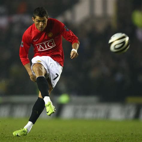 Cristiano Ronaldo Free Kick Pose at Annette Nelson blog
