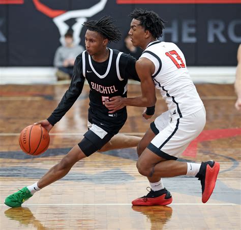 Boys high school hoops: Buchtel at Lutheran West, January 15, 2025 ...