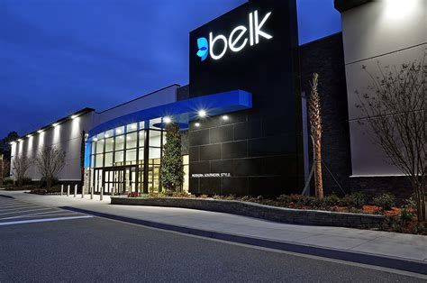 Belk, Inc. Enters Into Definitive Agreement To Be Acquired By Sycamore ...
