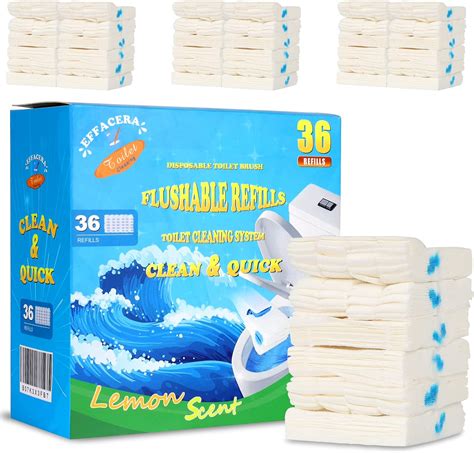 Effacera 36 Refills Disposable Toilet Bowl Paper India | Ubuy