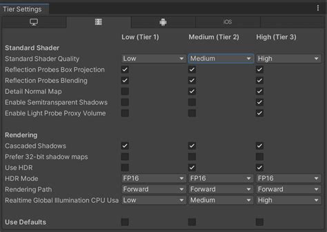 Unity Shader Variants Optimization & Troubleshooting Tips