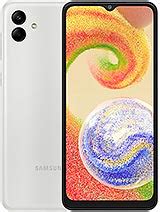 Samsung Galaxy A04 - Scheda Tecnica