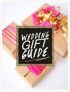 Wedding Gift Etiquette by Your Ultimate Wedding Gift Etiquette Guide Stylecaster Wedding Gift Etiquette