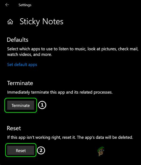 Image result for Sticky Notes Cannot Update