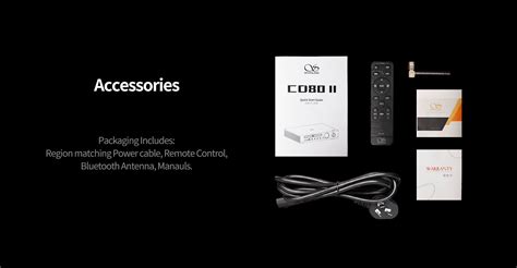 Shanling CD80II Desktop All-in-One CD Player