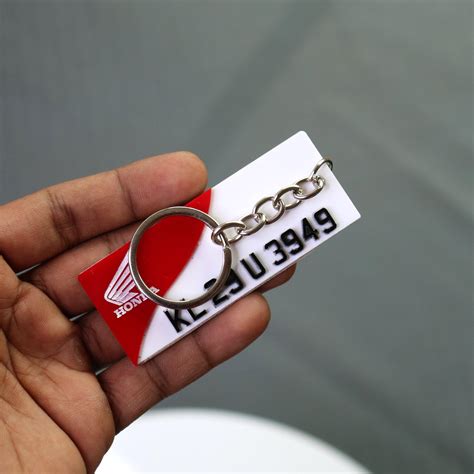 Customized Bike Keychain – Orbiz Creativez