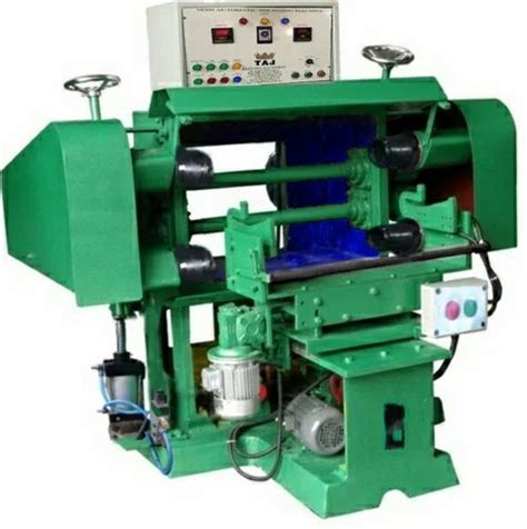 CUTLERY POLISHING MACHINES - SS Mirror Polishing Machine from New Delhi
