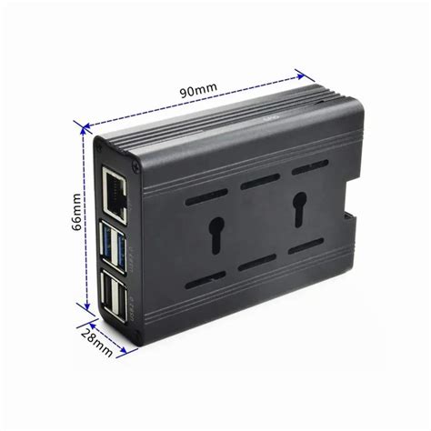 Image result for Raspberry Pi Metal Case