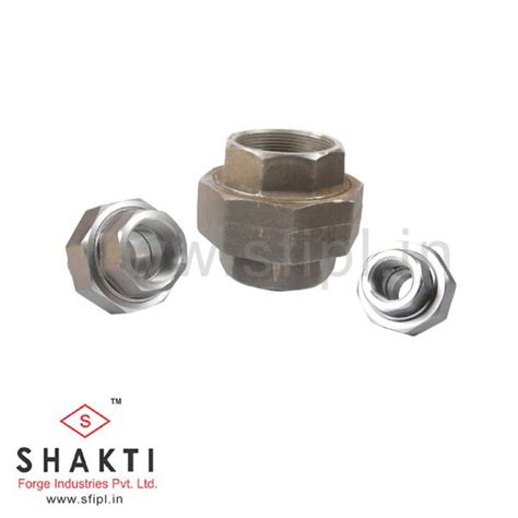 Screwed Fittings of Shakti Forge Industries Pvt. Ltd.