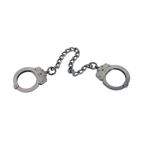 Peerless Handcuffs Logo Handcuff – Works – Senator John Heinz