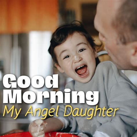 170+ Good Morning Messages & Blessings For Daughter With Images - Good ...