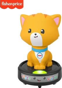 FISHER-PRICE Laugh & Learn® Crawl-After Cat On A Vac - Laugh & Learn ...