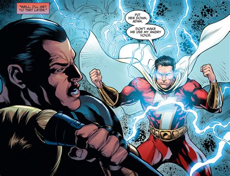 Shazam Vs Superman Injustice