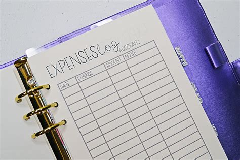 Image result for Budget Planner Setup