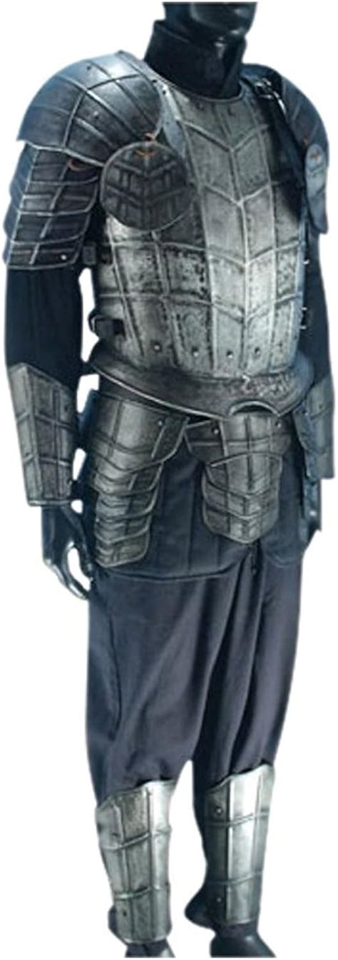 Buy Dark Drake Armour Set Complete Package Silver Online at Lowest ...