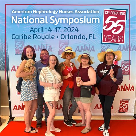 American Nephrology Nurses Association (ANNA) on LinkedIn: #anna24