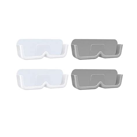 Wall Mounted Sunglasses Holder (4 Pcs Set) – DeoDap