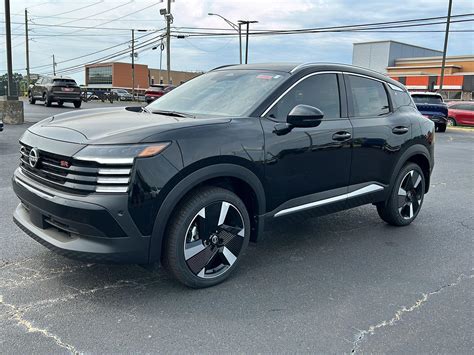 2025 Nissan® Kicks SR at Pete Mankins Nissan