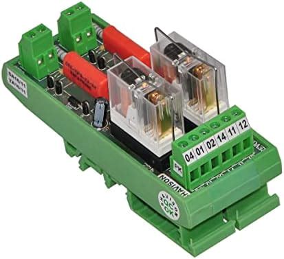 Omron 2 C/O relay MY2N-GS AC220/240 with Base PYF08A-N, Coil Supply ...