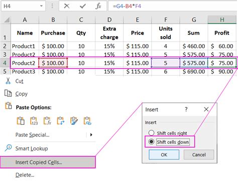 Image result for Using a Row Variable in an Excel Formula