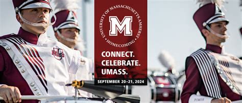 UMass Amherst Homecoming : UMass Amherst Events Calendar