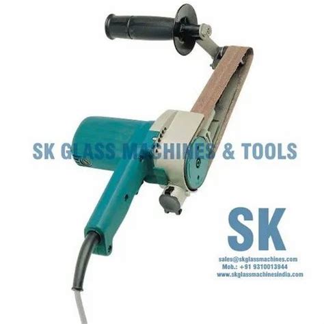 Glass Edging & edge Polishing Machine - Glass SKE- 10 Straight Line ...