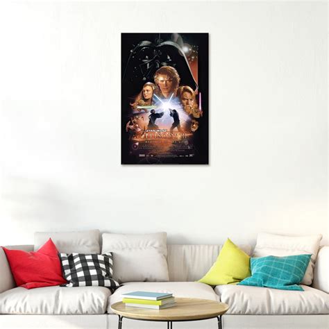 Buy Star Wars: Episode III - Revenge Of The Sith - Movie Poster / Print ...