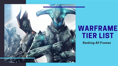 Warframe Primary Weapons Tier List [All Guns Ranked] - eXputer.com