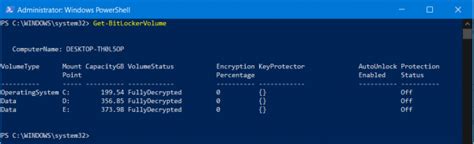 Image result for Manage BitLocker Command