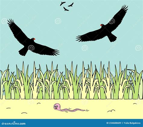 Flying Eagles. Silhouettes Of Birds Wild Hawks Freedom Animals For Motorcycle Emblems Recent ...
