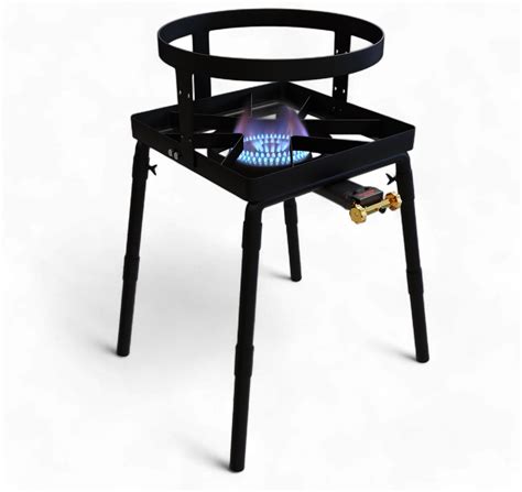 Amazon.com: GasOne Wok Burner High Pressure Propane Cooker - Outdoor ...
