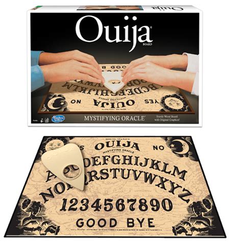 Classic Ouija - Board Game Barrister