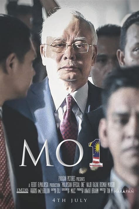MO1 : The Movie / Documentary (Original Image by Azneal Ishak) : r/malaysia