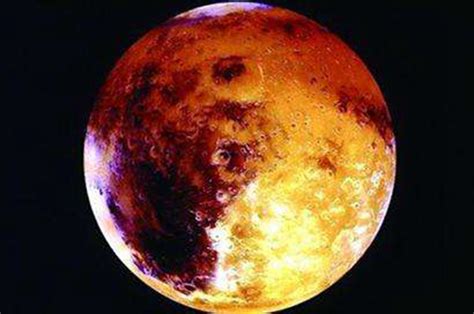 NASA公布了一张火星照片，难道火星人真的存在？
