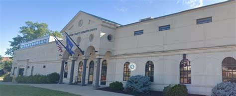 Van Buren County Jail MI: Inmate Search & Roster