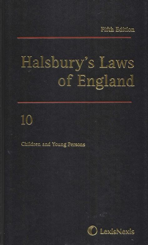 Amazon.in: Buy Halsbury's Laws of England [Fifth edition] (Volume 10 ...