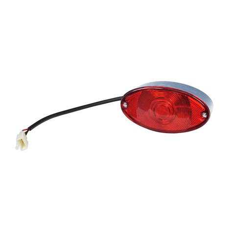 Alveytech Rear Brake Light For 150cc 250cc Go Karts Dune | Desertcart INDIA