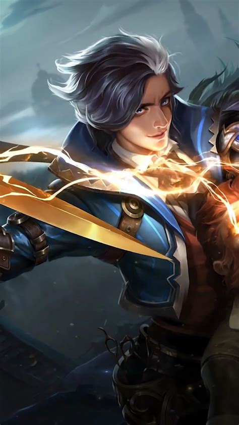 Rezultat imagine pentru Gusion Mobile Legends Tutorial