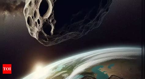 Asteroid to hit Earth tonight: Asteroid on its way to Earth tonight ...