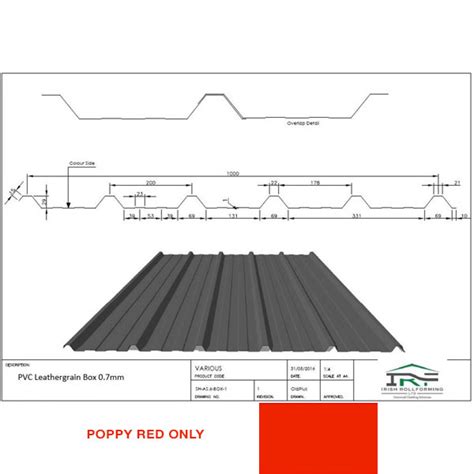 Image result for Box Profile Cladding