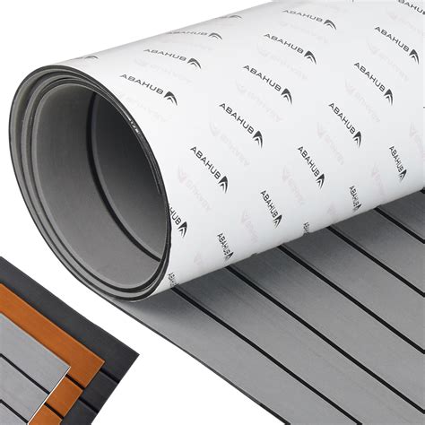 Snapklik.com : Abahub EVA Foam Boat Decking 96x168 Self-Adhesive Faux ...