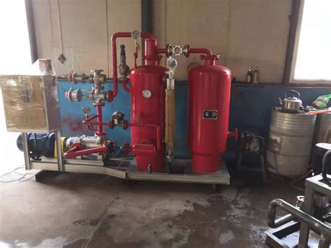 蒸汽回收机冷凝水回收设备配套节能大流量耐高温补水泵 - 金润源 - 九正建材网