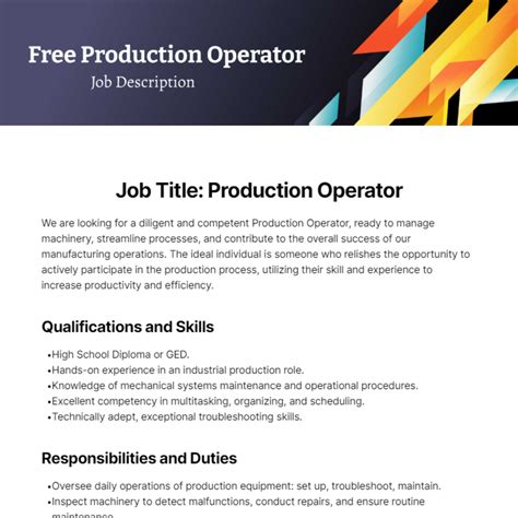 Production Operator 的图像结果