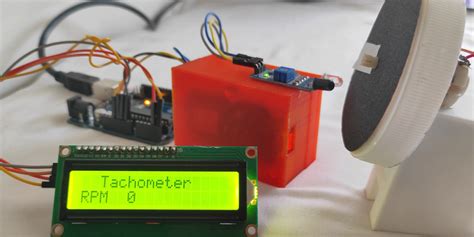 Image result for Tachometer Arduino Nano