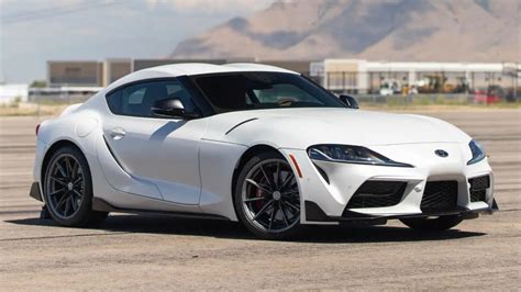 Toyota Exec Says GR Performance Cars Won't Be Electrified By 2030